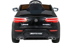 Pojazd Mercedes Benz GLC63S Czarny