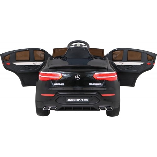 Pojazd Mercedes Benz GLC63S Czarny