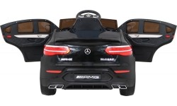 Pojazd Mercedes Benz GLC63S Czarny