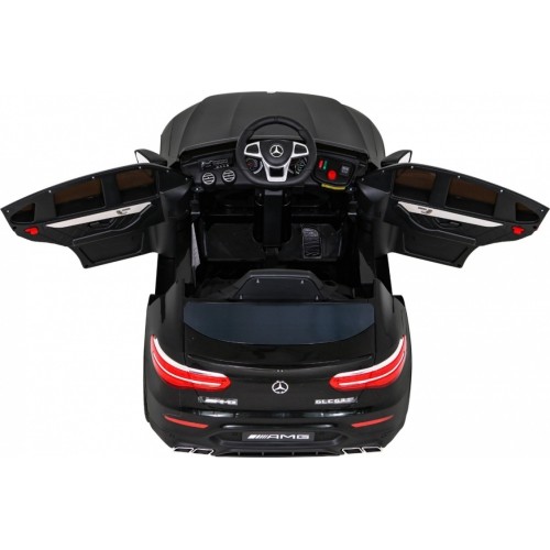 Pojazd Mercedes Benz GLC63S Czarny