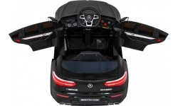 Pojazd Mercedes Benz GLC63S Czarny