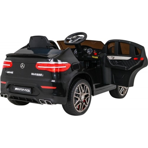 Pojazd Mercedes Benz GLC63S Czarny
