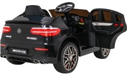Pojazd Mercedes Benz GLC63S Czarny