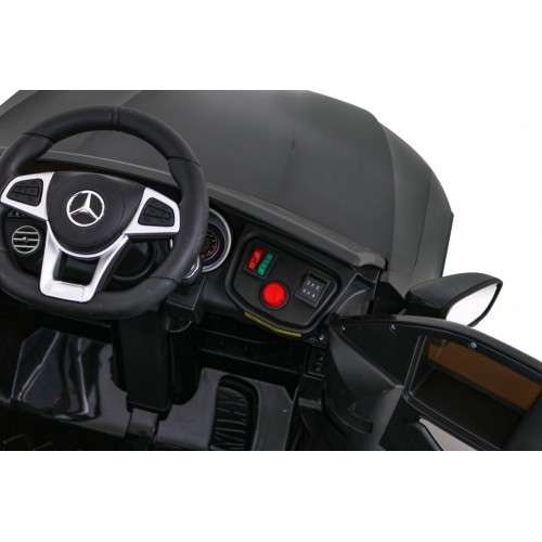 Pojazd Mercedes Benz GLC63S Czarny