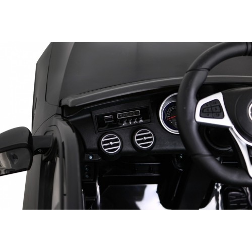 Pojazd Mercedes Benz GLC63S Czarny