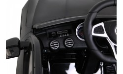 Pojazd Mercedes Benz GLC63S Czarny