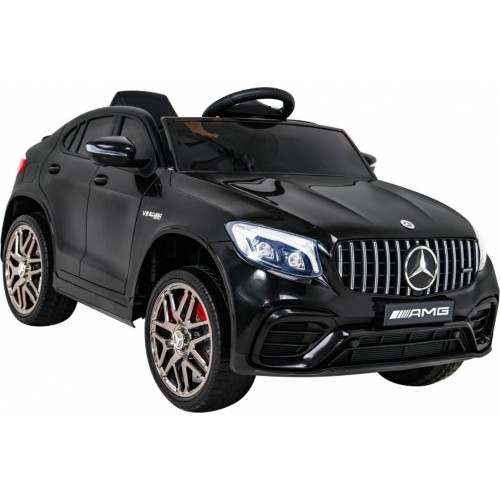 Pojazd Mercedes Benz GLC63S Czarny