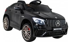 Pojazd Mercedes Benz GLC63S Czarny