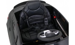Pojazd Mercedes Benz GLC63S Czarny