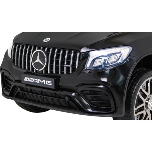 Pojazd Mercedes Benz GLC63S Czarny