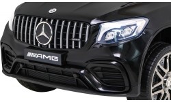Pojazd Mercedes Benz GLC63S Czarny