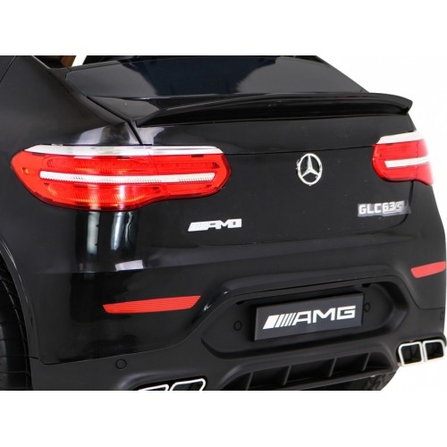 Pojazd Mercedes Benz GLC63S Czarny