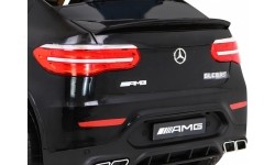 Pojazd Mercedes Benz GLC63S Czarny