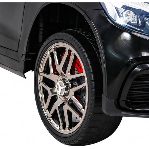 Pojazd Mercedes Benz GLC63S Czarny