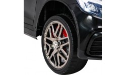 Pojazd Mercedes Benz GLC63S Czarny