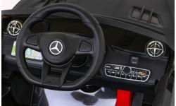 Samochód elektryczny dla dzieci Mercedes Benz AMG SL65 S, czarny