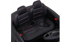 Samochód elektryczny dla dzieci Mercedes Benz AMG SL65 S, czarny