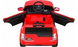 Pojazd Land Rover Discovery Red