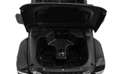 Jeep Wrangler Rubicon Black samochód elektryczny dla dzieci