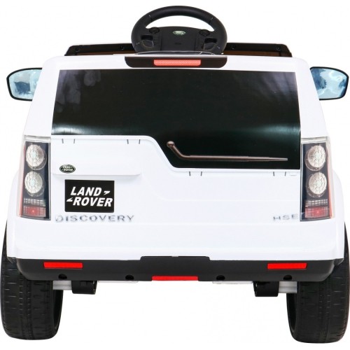 Pojazd Land Rover Discovery Biały