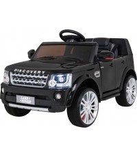 Pojazd Land Rover Discovery Black