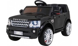 Pojazd Land Rover Discovery Black
