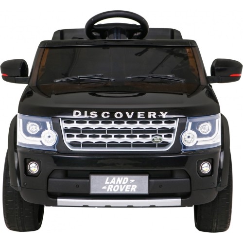 Pojazd Land Rover Discovery Black