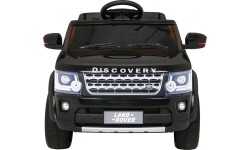 Pojazd Land Rover Discovery Black