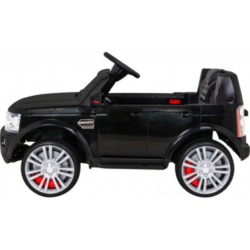 Pojazd Land Rover Discovery Black