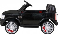 Pojazd Land Rover Discovery Black