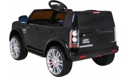 Pojazd Land Rover Discovery Black