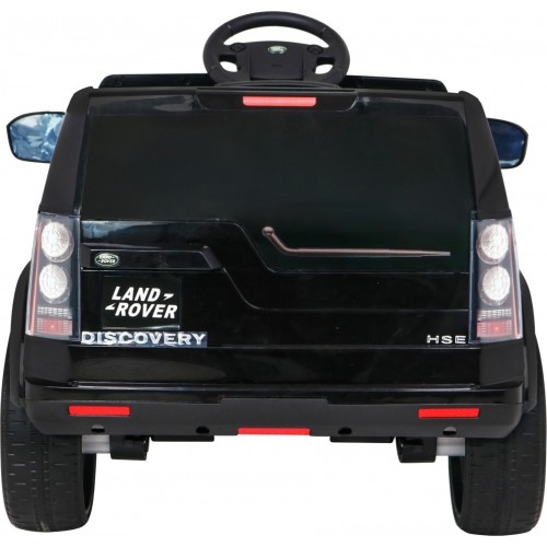Pojazd Land Rover Discovery Black