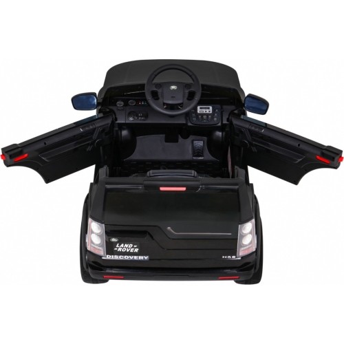 Pojazd Land Rover Discovery Black