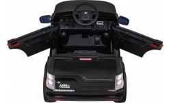 Pojazd Land Rover Discovery Black