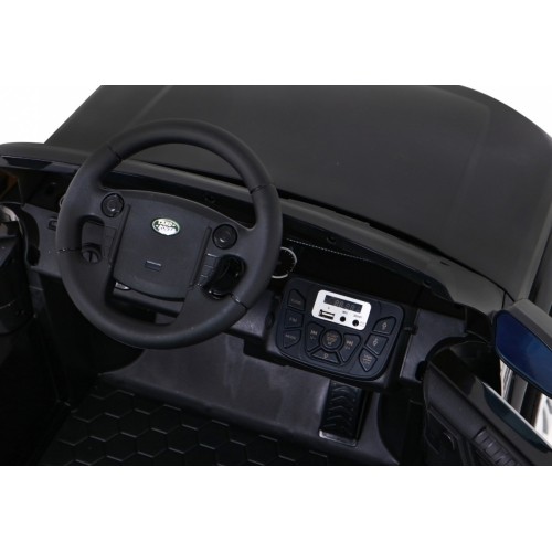 Pojazd Land Rover Discovery Black