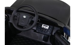 Pojazd Land Rover Discovery Black