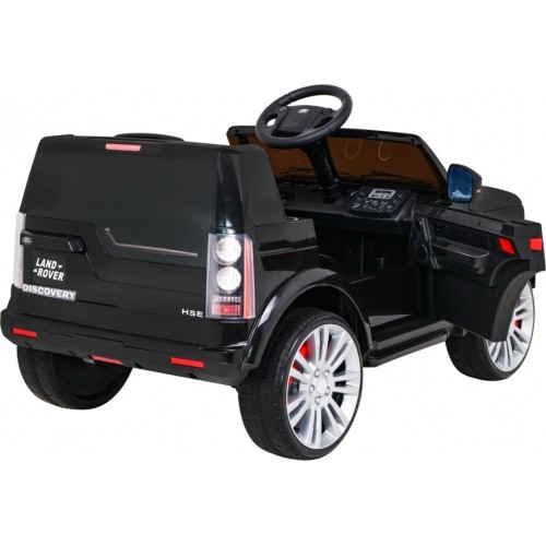 Pojazd Land Rover Discovery Black
