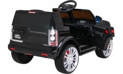 Pojazd Land Rover Discovery Black