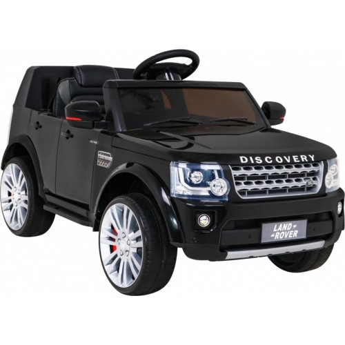 Pojazd Land Rover Discovery Black