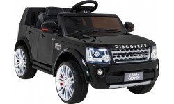 Pojazd Land Rover Discovery Black