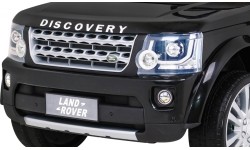 Pojazd Land Rover Discovery Black