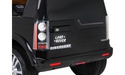 Pojazd Land Rover Discovery Black