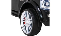 Pojazd Land Rover Discovery Black