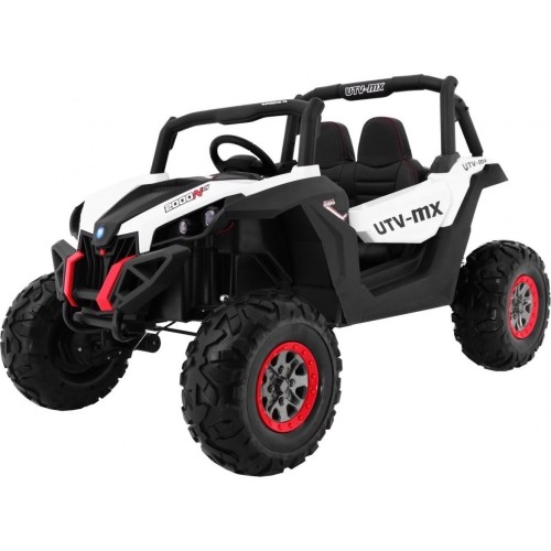 Samochód Buggy SuperStar 4 x 4-MP4 Biały