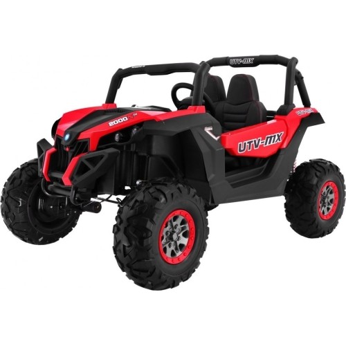 Pojazd Buggy SuperStar 4x4 - MP4 Red