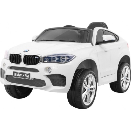 Pojazd BMW X6M Biały
