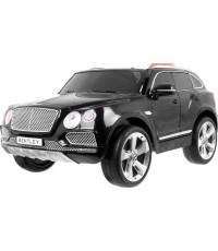 Bentley Bentayga Black