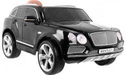 Bentley Bentayga Black