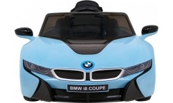 Pojazd elektryczny BMW I8 LIFT, niebieski