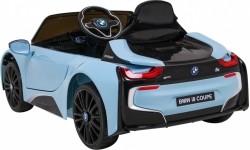 Pojazd elektryczny BMW I8 LIFT, niebieski